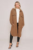 OVERSIZED COZY JACKET